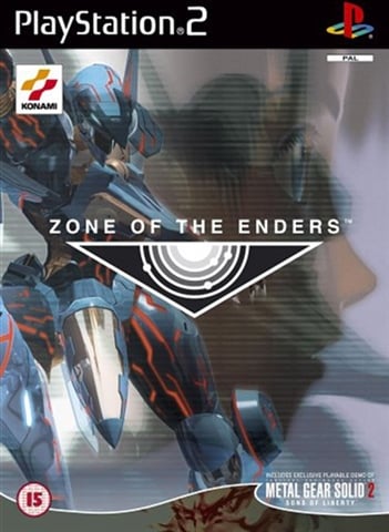 Zone of the Enders - CeX (UK): - Buy, Sell, Donate